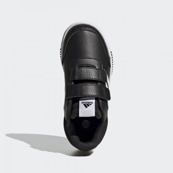 Adidas Tensaur Hook And Loop GW6440 Cırtlı Erkek Çocuk Günlük Ayakkabı Siyah