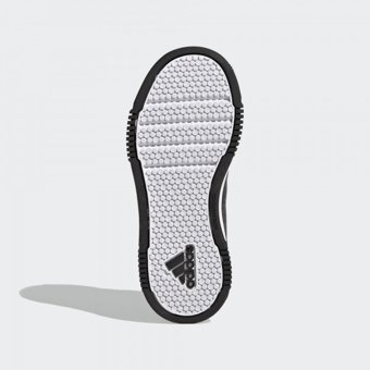 Adidas Tensaur Hook And Loop GW6440 Cırtlı Erkek Çocuk Günlük Ayakkabı Siyah