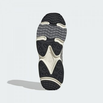 Adidas Ozmillen ID5718 Ortopedik Bağcıklı Erkek Günlük Ayakkabı Füme