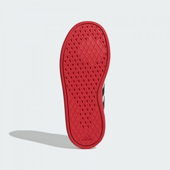 Adidas Breaknet 2.0 Mickey EL ID8026 Bağcıklı-Cırtlı Erkek Çocuk Günlük Ayakkabı Beyaz