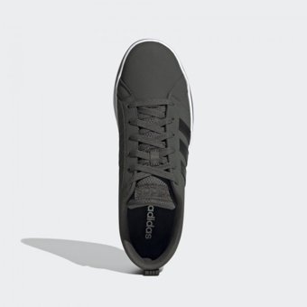 Adidas VS Pace FY8578 Bağcıklı Erkek Günlük Ayakkabı Gri