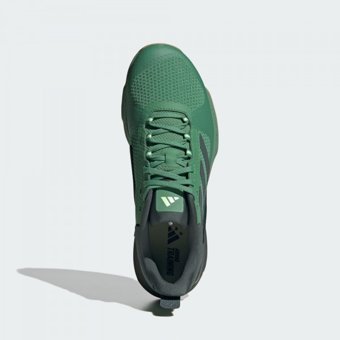 Adidas Dropset 2 IE5489 Ortopedik Bağcıklı Traxion Unisex Antrenman Ayakkabısı Yeşil