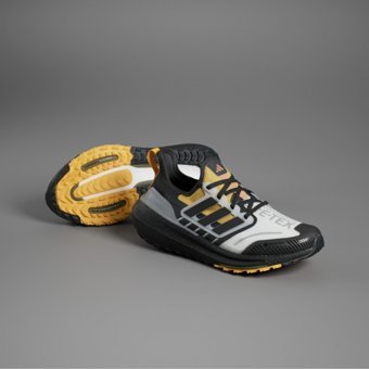 Adidas Ultraboost Light Gore-Tex IE1781 Ortopedik Su Geçirmez Bağcıklı Kadın Koşu Ayakkabısı Siyah