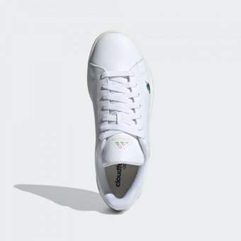 Adidas Advantage IG6420 Ortopedik Bağcıklı Kadın Günlük Ayakkabı Beyaz