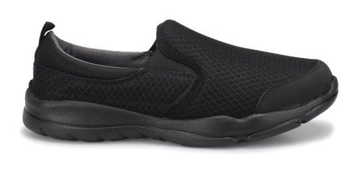 Lumberjack Liponis Wmn -100253799 Bağcıksız Phylon Kadın Günlük Ayakkabı Siyah