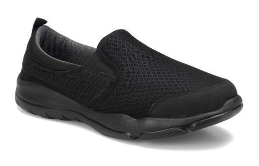Lumberjack Liponis Wmn -100253799 Bağcıksız Phylon Kadın Günlük Ayakkabı Siyah