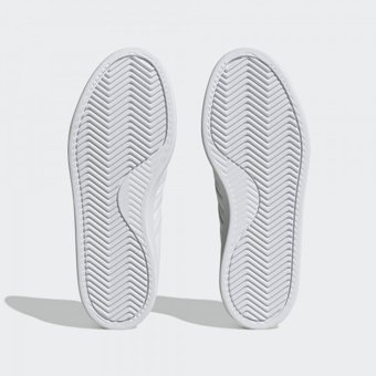 Adidas Grand Court Cloudfoam Lifestyle Court Comfort HP9416 Ortopedik Bağcıklı Kadın Günlük Ayakkabı Beyaz