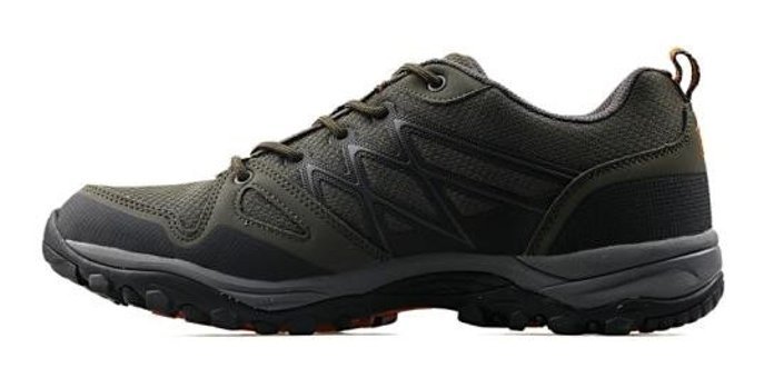Lumberjack 9W West 9Pr -100414967 Bağcıklı Erkek Outdoor Ayakkabısı Haki