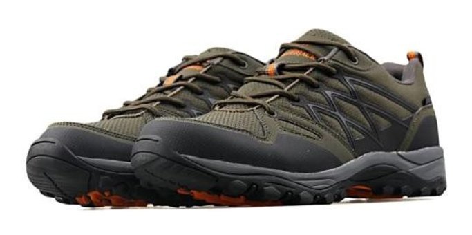 Lumberjack 9W West 9Pr -100414967 Bağcıklı Erkek Outdoor Ayakkabısı Haki