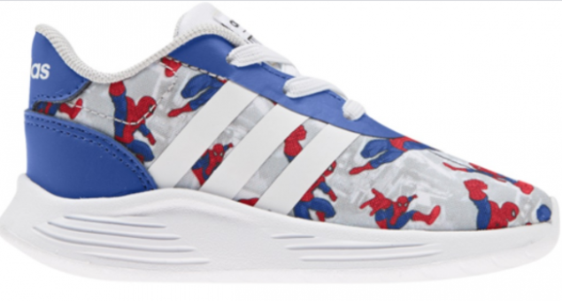 Adidas Lite Racer 2.0 EG7901 Bağcıklı Erkek Çocuk Yürüyüş Ayakkabısı Mavi