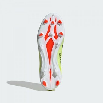 Adidas X Crazyfast League IF0691 Bağcıklı Çivili Krampon Sarı