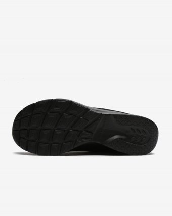 Skechers Dynamight 2.0 Eye To Eye 12964TK-BBK Ortopedik Bağcıklı Kadın Koşu Ayakkabısı Siyah