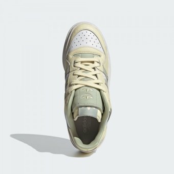 Adidas Forum XLG ID0396 Bağcıklı Kadın Günlük Ayakkabı Sarı