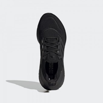 Adidas Ultraboost 22 GX5587 Ortopedik Bağcıklı Kadın Koşu Ayakkabısı Siyah