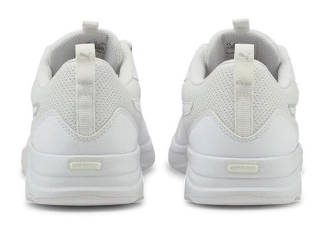 Puma Softride Sophia Eas 194356-02 Bağcıklı Kadın Günlük Ayakkabı Beyaz