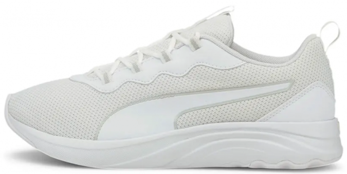 Puma Softride Sophia Eas 194356-02 Bağcıklı Kadın Günlük Ayakkabı Beyaz