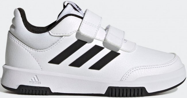Adidas Tensaur Hook And Loop GW1981 Cırtlı Erkek Çocuk Günlük Ayakkabı Beyaz