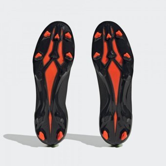 Adidas X Speedportal.3 ID4922 Bağcıklı Çivili Krampon Siyah