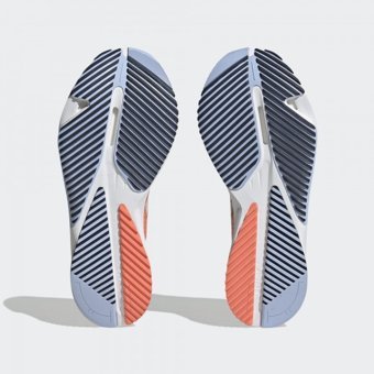 Adidas Adizero SL HQ1340 Ortopedik Bağcıklı Kadın Koşu Ayakkabısı Somon