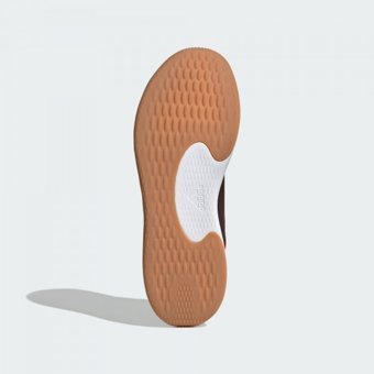 Adidas Cloudfoam Pure ID1965 Bağcıklı Kadın Günlük Ayakkabı Bordo