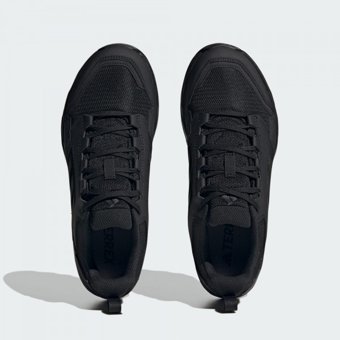 Adidas Tracerocker 2.0 Gore-Tex IF5029 Ortopedik Su Geçirmez Bağcıklı Traxion Unisex Koşu Ayakkabısı Siyah