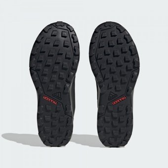 Adidas Tracerocker 2.0 Gore-Tex IF5029 Ortopedik Su Geçirmez Bağcıklı Traxion Unisex Koşu Ayakkabısı Siyah