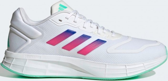 Adidas Duramo SL 2.0 HP2377 Ortopedik Bağcıklı Erkek Koşu Ayakkabısı Beyaz