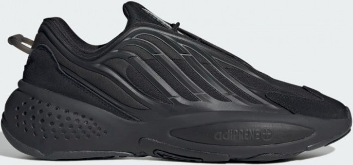 Adidas Ozrah GX1874 Ortopedik Bağcıklı Erkek Günlük Ayakkabı Siyah