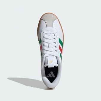Adidas VL Court 3.0 IF4466 Bağcıklı Erkek Günlük Ayakkabı Beyaz