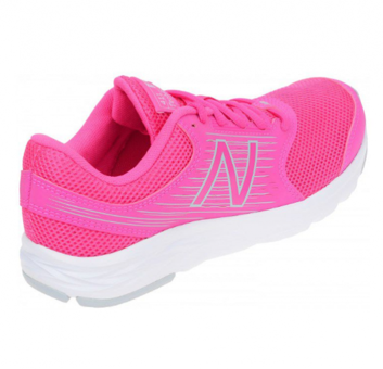 New Balance 411 W411LM1 Bağcıklı Kadın Koşu Ayakkabısı Fuşya