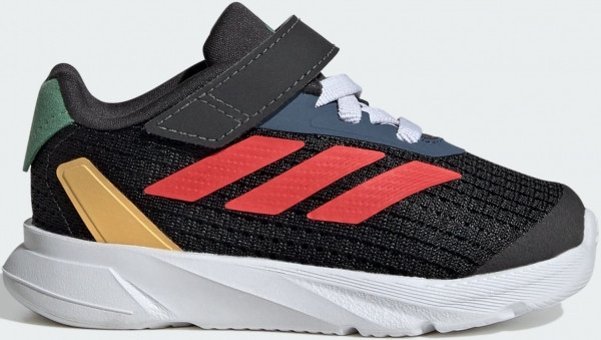 Adidas X Disney Mickey And Friends Duramo SL IF4046 Ortopedik Bağcıklı-Cırtlı Eva Erkek Çocuk Günlük Ayakkabı Siyah
