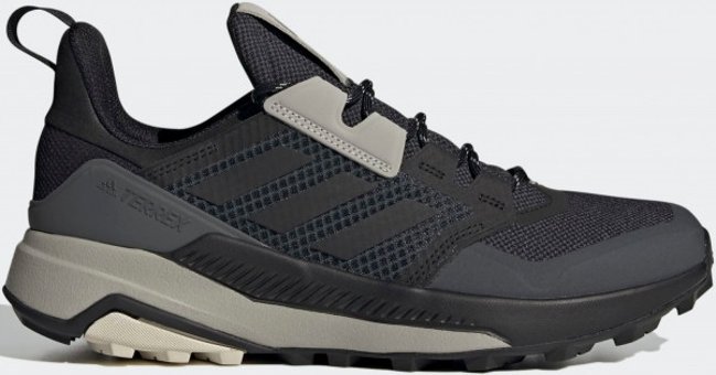 Adidas Terrex Trailmaker FU7237 Ortopedik Bağcıklı Erkek Yürüyüş Ayakkabısı Siyah