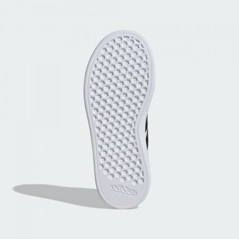 Adidas Grand Court 2.0 IH5529 Bağcıklı-Cırtlı Erkek Çocuk Günlük Ayakkabı Beyaz