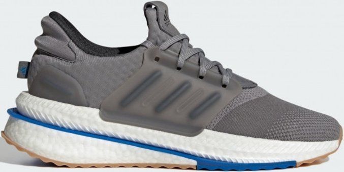 Adidas X_PLRBOOST ID9575 Ortopedik Bağcıklı Erkek Günlük Ayakkabı Gri