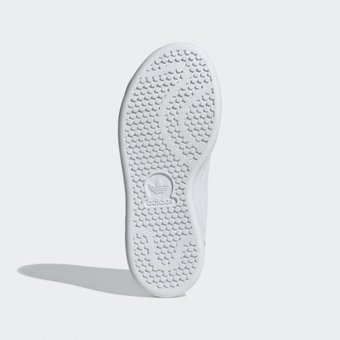Adidas Stan Smith FX7524 Ortopedik Bağcıklı Erkek Çocuk Günlük Ayakkabı Beyaz
