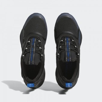 Adidas NMD_V3 HQ4447 Ortopedik Bağcıklı Erkek Günlük Ayakkabı Siyah