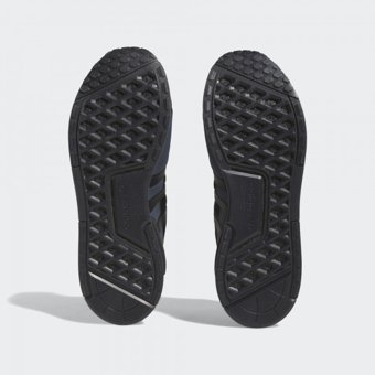 Adidas NMD_V3 HQ4447 Ortopedik Bağcıklı Erkek Günlük Ayakkabı Siyah