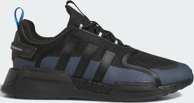 Adidas NMD_V3 HQ4447 Ortopedik Bağcıklı Erkek Günlük Ayakkabı Siyah