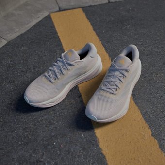 Adidas Supernova IE4624 Ortopedik Bağcıklı Adiwear Kadın Koşu Ayakkabısı Bej