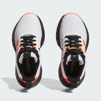 Adidas Ownthegame 2.0 IF2692 Ortopedik Bağcıklı Adiwear Erkek Çocuk Basketbol Ayakkabısı Beyaz
