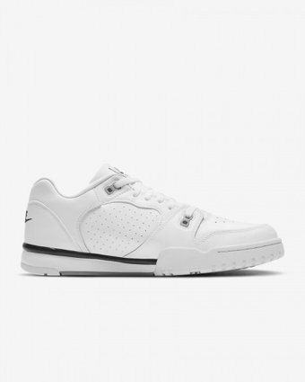 Nike Cross Trainer Low CQ9182-106 Ortopedik Bağcıklı Erkek Günlük Ayakkabı Beyaz