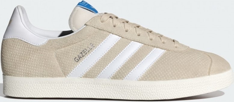Adidas Gazelle IF3817 Bağcıklı Erkek Günlük Ayakkabı Bej