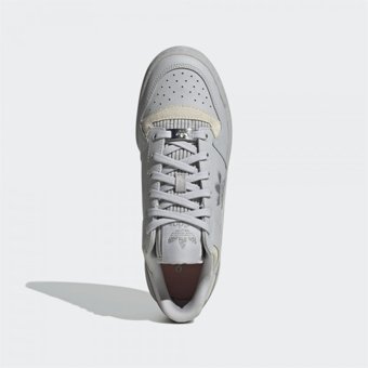 Adidas Forum Bold GX1654 Bağcıklı Kadın Günlük Ayakkabı Gri