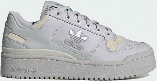 Adidas Forum Bold GX1654 Bağcıklı Kadın Günlük Ayakkabı Gri