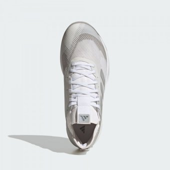 Adidas Rapidmove ADV HP3266 Ortopedik Bağcıklı Erkek Antrenman Ayakkabısı Gri
