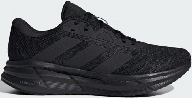 Adidas Galaxy 7 ID8757 Ortopedik Bağcıklı TPU Unisex Koşu Ayakkabısı Siyah