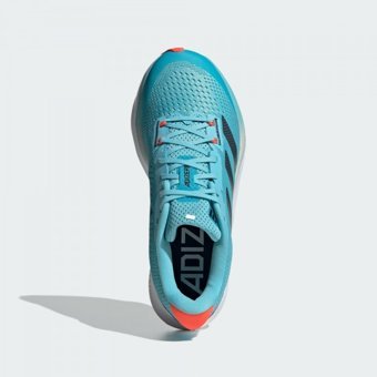 Adidas Adizero SL ID6933 Ortopedik Bağcıklı Kadın Koşu Ayakkabısı Turkuaz
