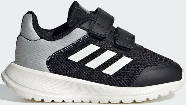 Adidas Tensaur Run 2.0 GZ5856 Cırtlı Eva Erkek Çocuk Günlük Ayakkabı Siyah