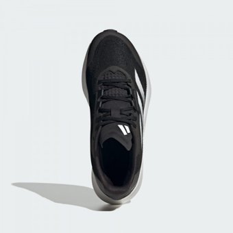 Adidas Duramo Speed ID9854 Ortopedik Bağcıklı Adiwear Kadın Koşu Ayakkabısı Siyah