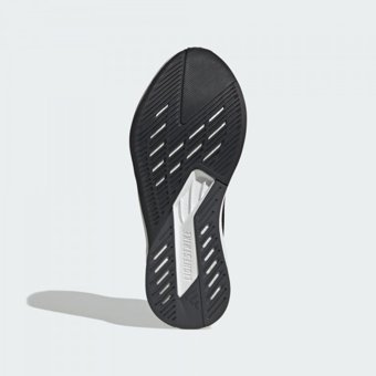 Adidas Duramo Speed ID9854 Ortopedik Bağcıklı Adiwear Kadın Koşu Ayakkabısı Siyah